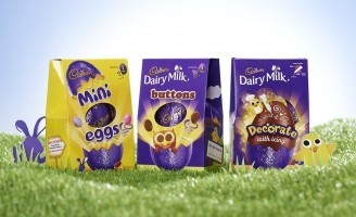 Design Bridge – Cadbury Easter