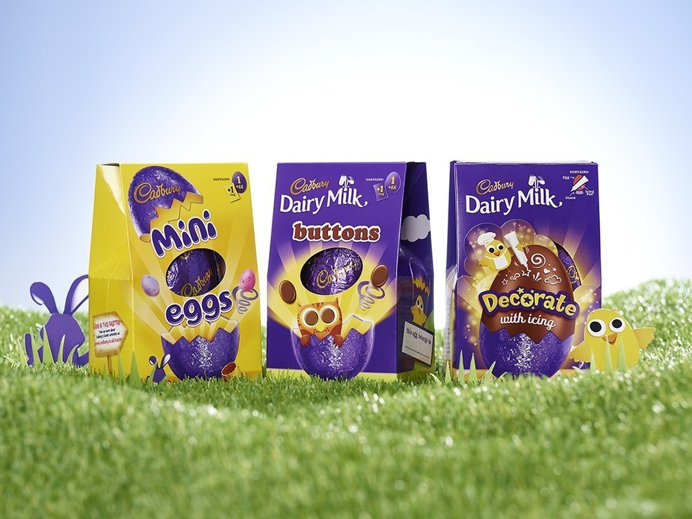 Design Bridge – Cadbury Easter