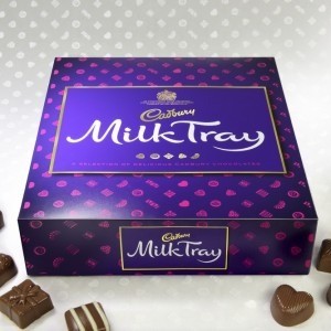 Design Bridge – Cadbury Milk Tray