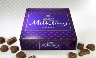 Design Bridge – Cadbury Milk Tray