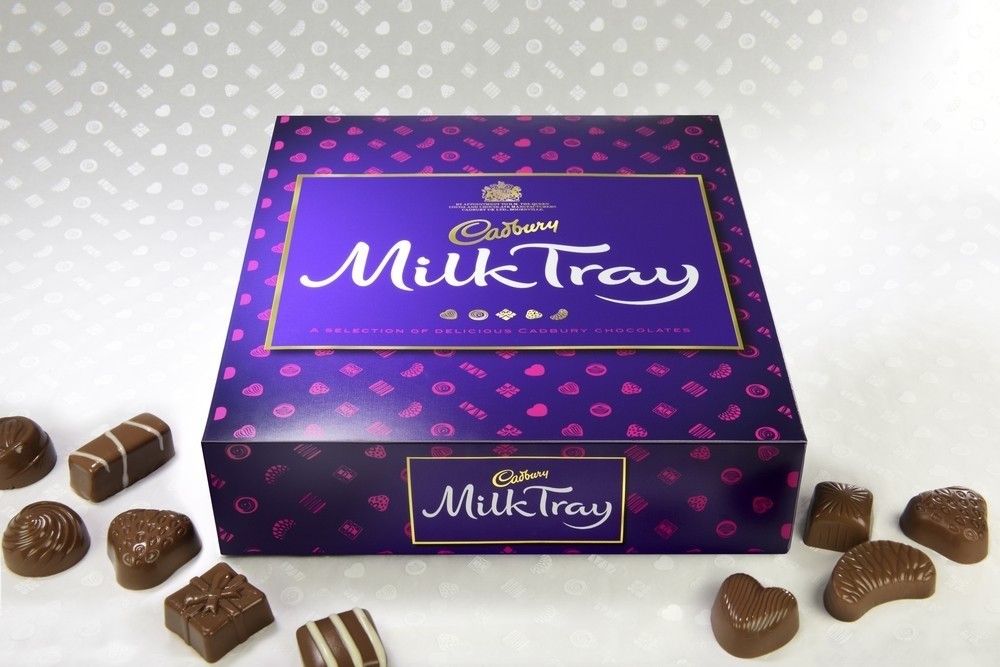 Design Bridge – Cadbury Milk Tray