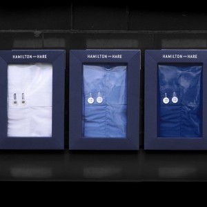 Design Bridge – Hamilton and Hare “ready for everything”