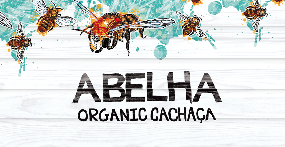 Design Happy –  Abelha Organic Cachaça
