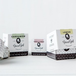 Design Womb – Green Girl Bakeshop