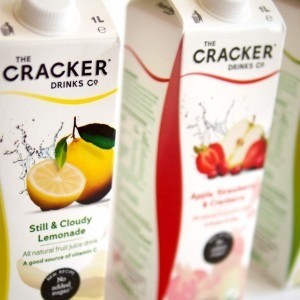 Designmatic – The Cracker Drinks