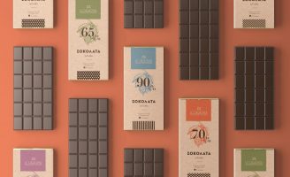 LE CACAOYER Chocolate Packaging