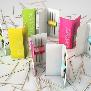 Dimitra Karagianni – Stuck Toothpicks