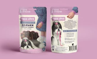 True Love- Delicious Treat for the Small and Tiny Dog Breeds