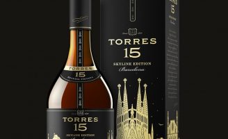 Torres 15 Skyline Edition Packaging Design