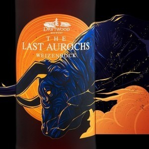 Hired Guns Creative – The Last Aurochs For Driftwood Brewery