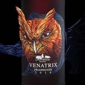 Hired Guns Creative – Venatrix Framboise