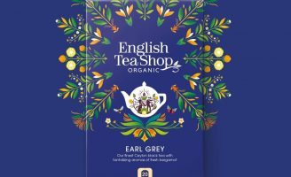 English Tea Shop Refreshed by Brand Partner Echo