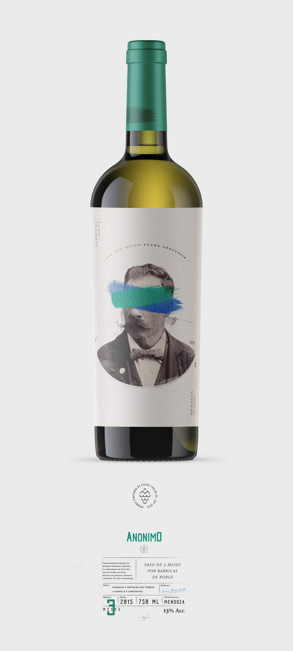 El idealista An nimo wine World Brand Design Society