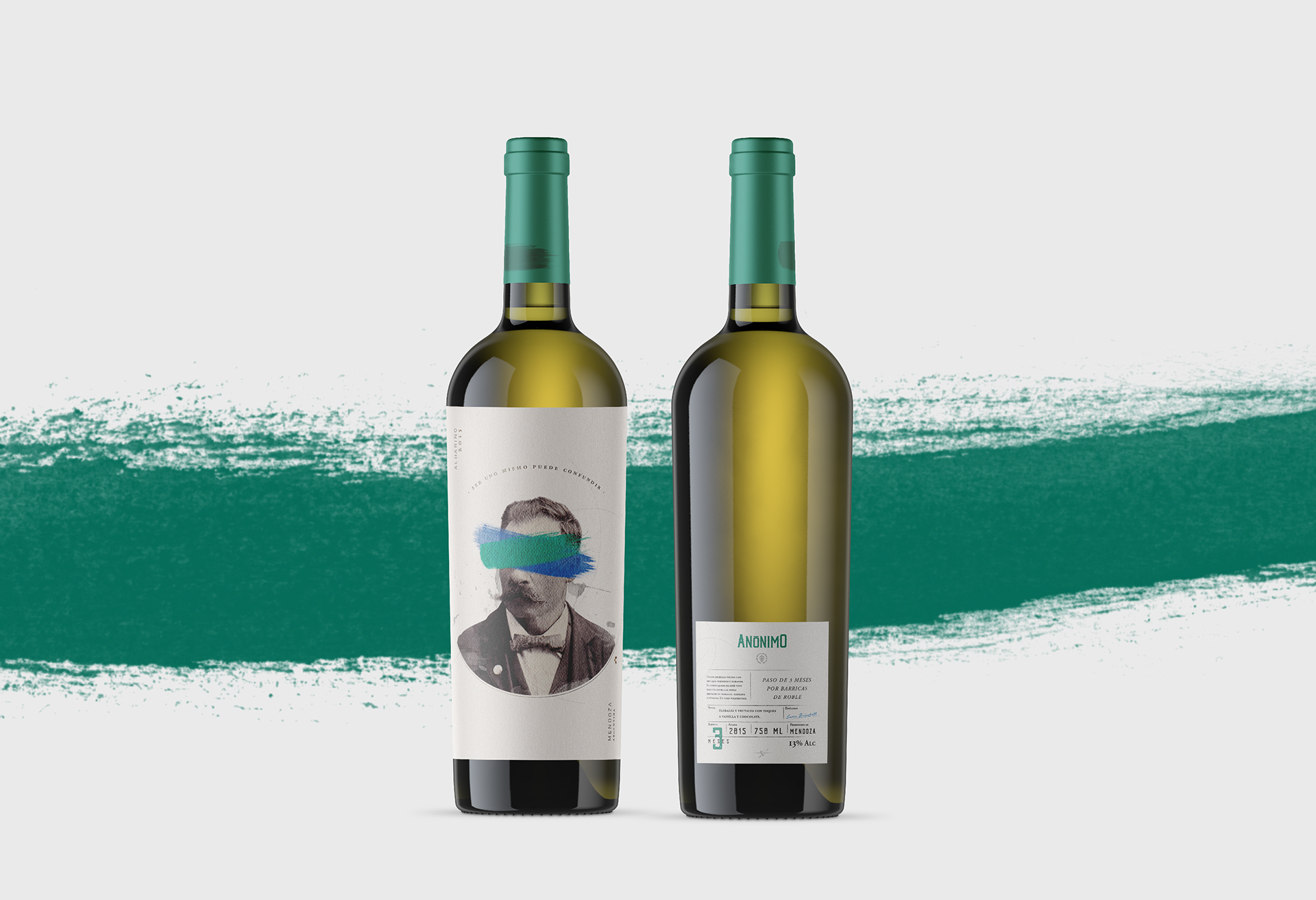 El idealista An nimo wine World Brand Design Society