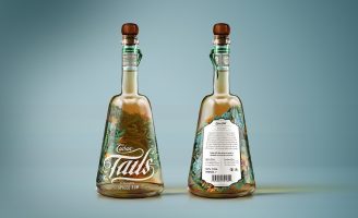 Co-Interns Designed Brand and Packaging Design Concept for Cuban Rum