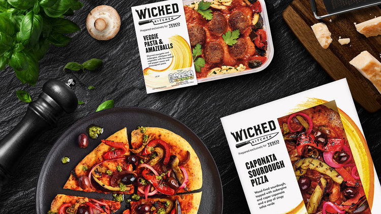 From Niche to Mainstream, Brand Creation for Vegan Food Range