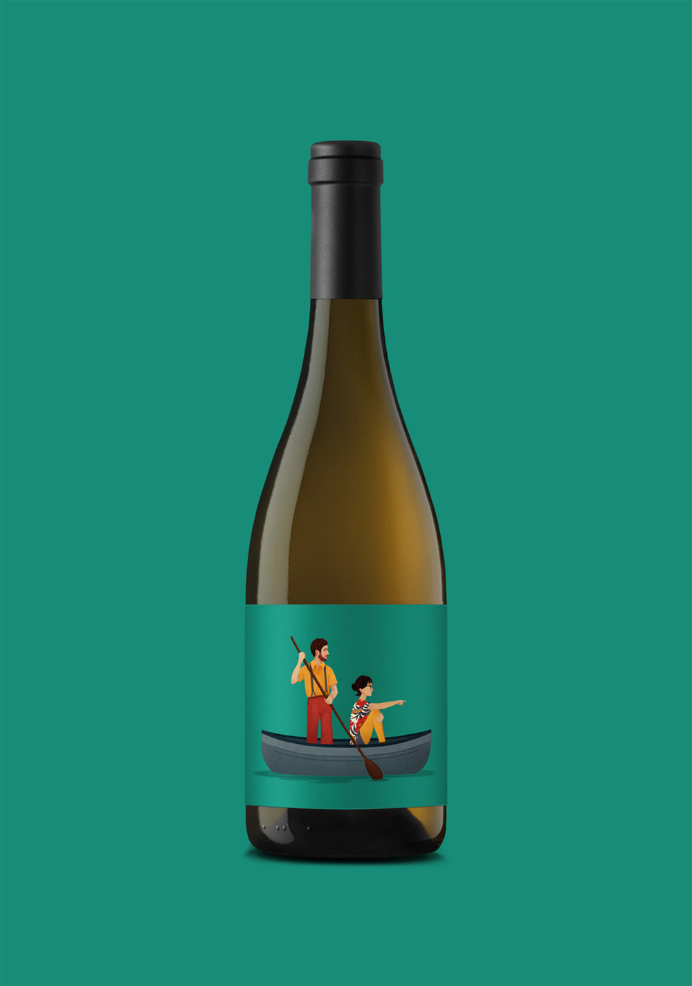 Els Joves Wines Packaging Design / World Brand Design Society