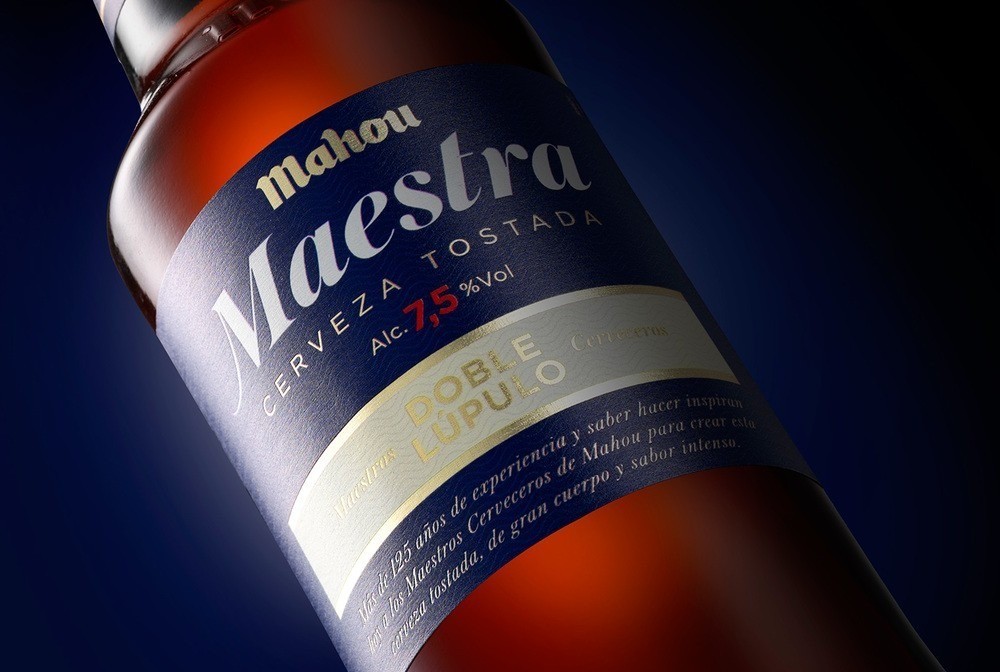 Enric Aguilera Asociados – Mahou Maestra