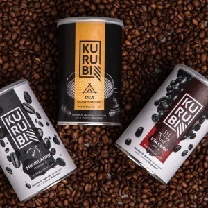Espinafre Comunicadores –  Kurubi Brazillian Coffee