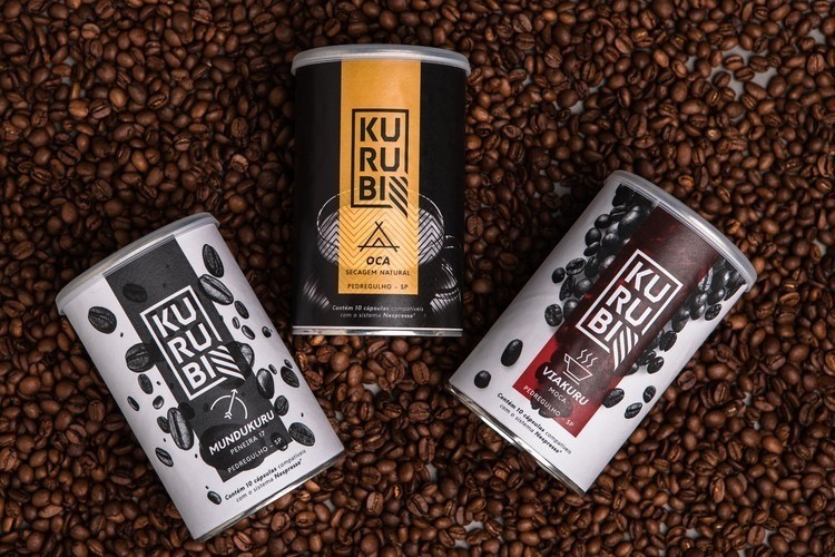 Espinafre Comunicadores –  Kurubi Brazillian Coffee
