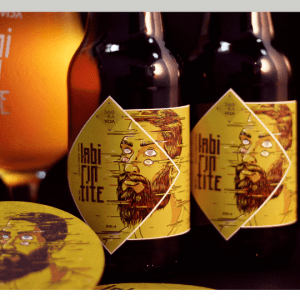 Espinafre Comunicadores – Labirintite Craft Beer