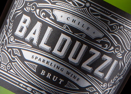 Estudio FRDG – Balduzzi Sparkling Wine