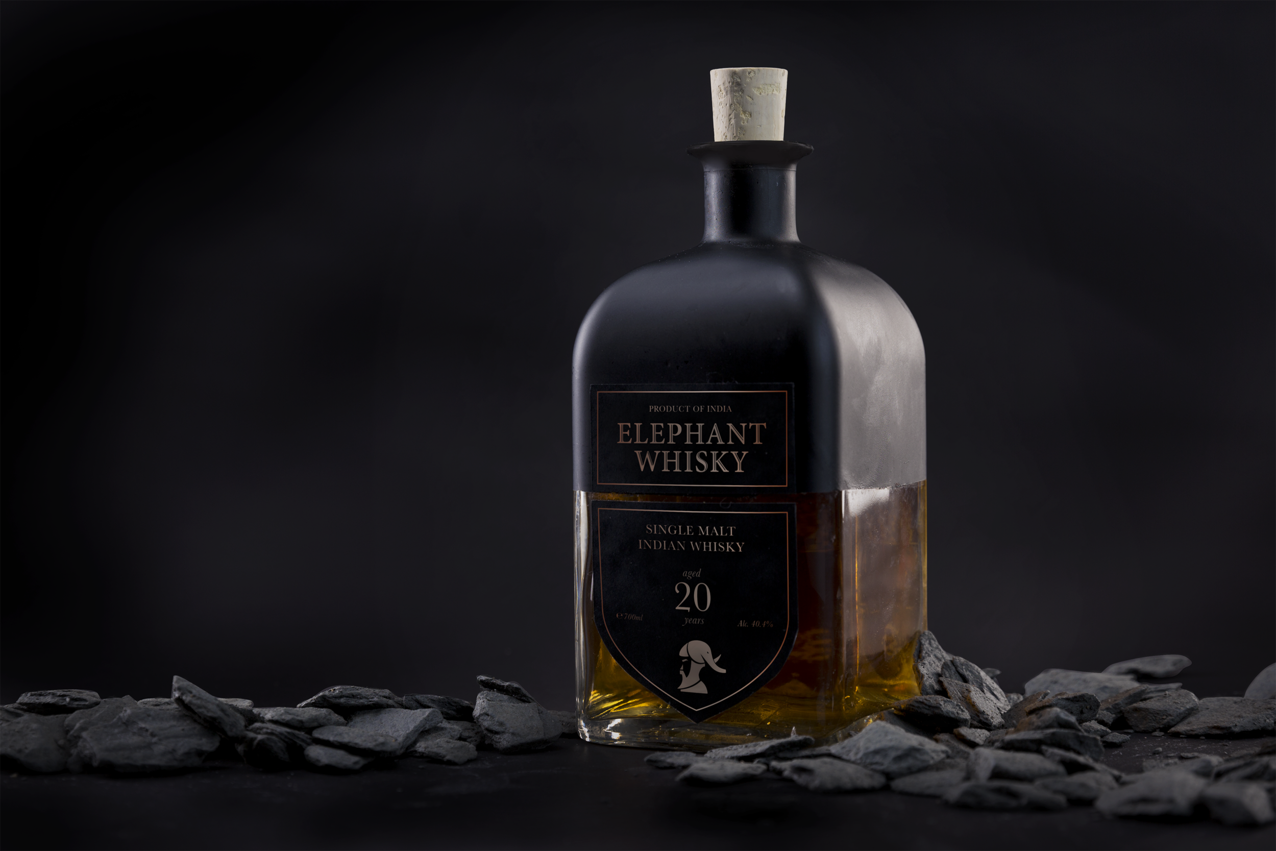 Evelyn Chee – Inspire to Strive: Elephant Whisky (Student)
