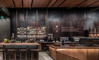 News: A Look Inside the New Starbucks Reserve Store Experience