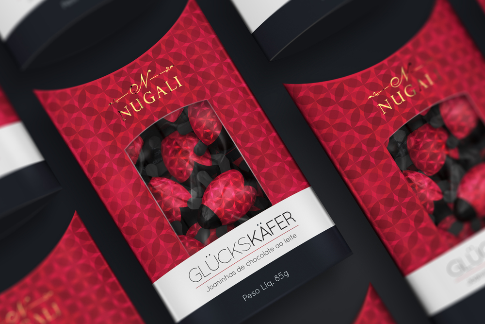 FAZdesign – Glückskäfer Nugali