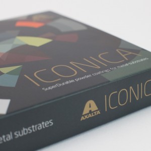 FABULOUSdesign – ICONICA Collection von Axalta Coating