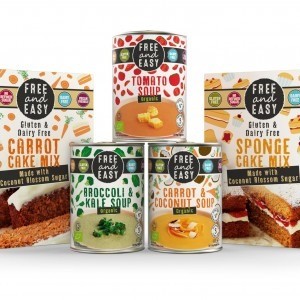 Pemberton & Whitefoord LLP – Free & Easy Cake Mixes and Soups