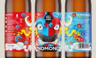 FLOV – NOMONO Freestyle Polish IPA