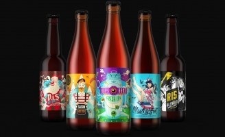 FLOV Creative Agency – Birbant Brewery