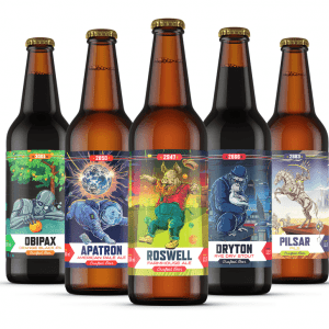 FLOV Creative Agency – Probus Craft Brewery