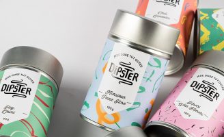 Spice Blends Brand and Packaging Design from Germany