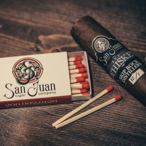 Fresh Bread Design –  San Juan Cigars/Skip Rock Distillers Cigar Collaboration