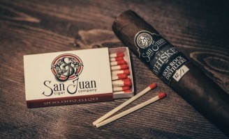 Fresh Bread Design –  San Juan Cigars/Skip Rock Distillers Cigar Collaboration