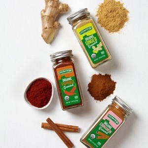 The Creative Pack – Fresh Thyme Organic Premium Spice Range