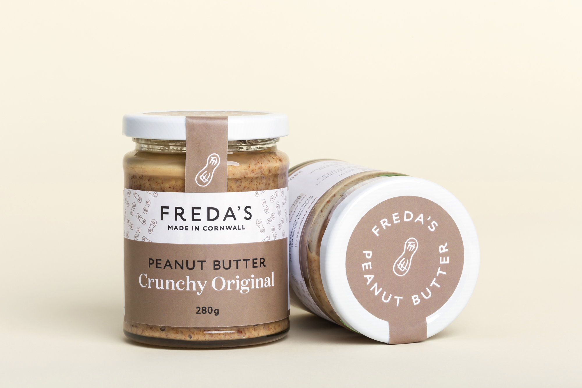 Friends – Freda’s Peanut Butter