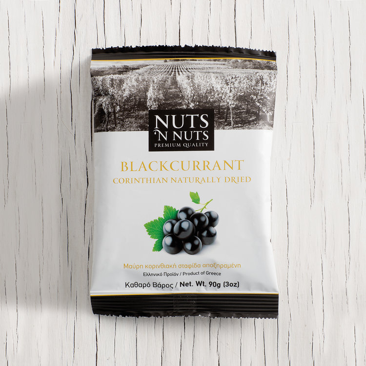 Friends Creative Shop – Nuts ‘N Nuts Blackcurrant