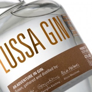 Front Page – Lussa Gin