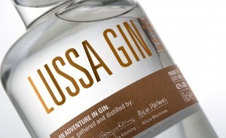 Front Page – Lussa Gin