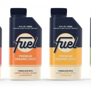 Isabel Tabarini, Fernanda Madrigal, Nancy Nieto – Fuel Juice Co. (Concept)