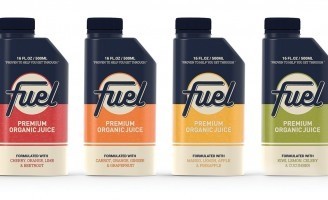 Isabel Tabarini, Fernanda Madrigal, Nancy Nieto – Fuel Juice Co. (Concept)