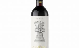 La Campana Wine Label Packaging Design