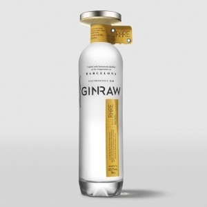 SERIES NEMO – GINRAW Gastronomic Gin Barcelona