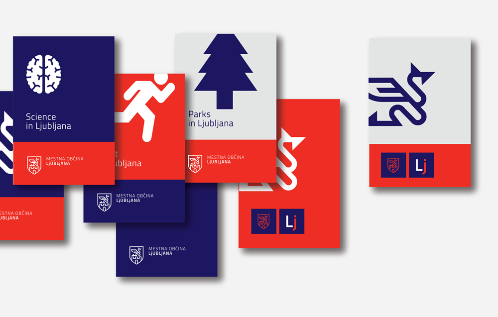Gdesign, Gregor Ivanusic - The Coat of Arms And The Logo of The City of Ljubljana1.png