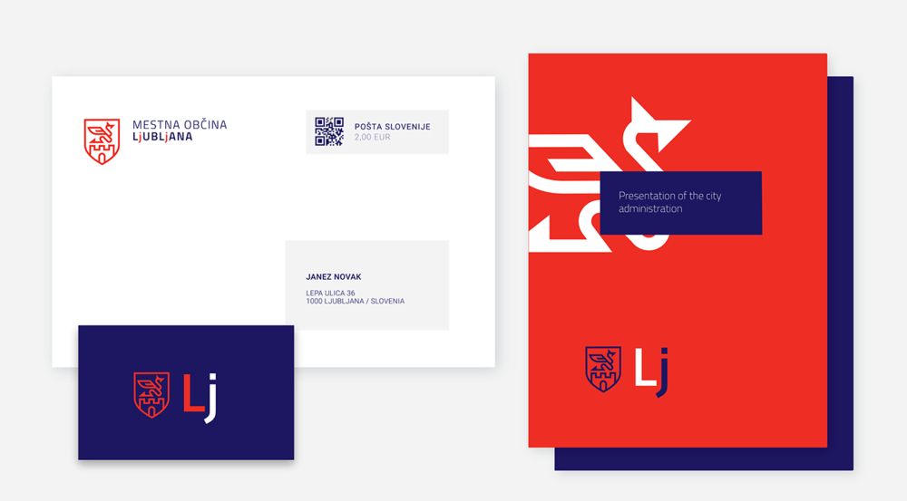 Gdesign, Gregor Ivanusic - The Coat of Arms And The Logo of The City of Ljubljana11.png