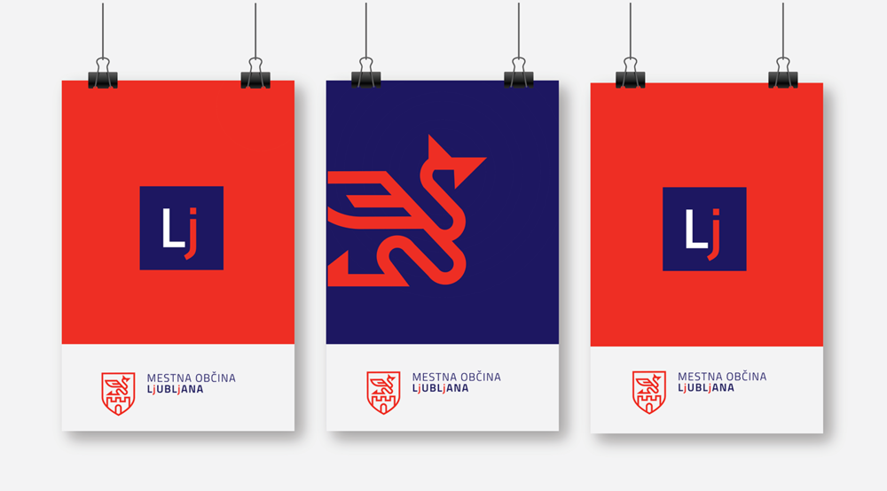 Gdesign, Gregor Ivanusic - The Coat of Arms And The Logo of The City of Ljubljana17.png