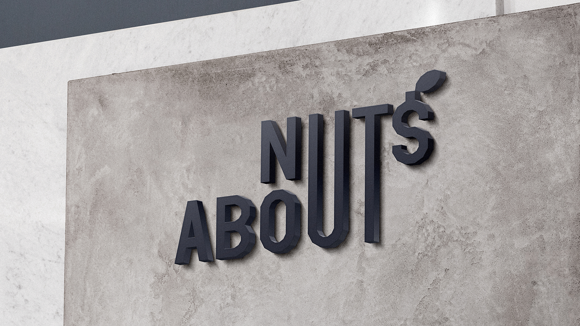 Brand Identity for Family Run Small Business Nuts About